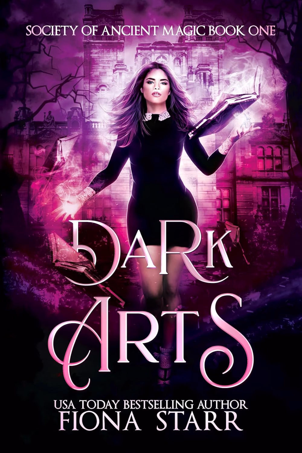 DARK ARTS by Fiona Starr