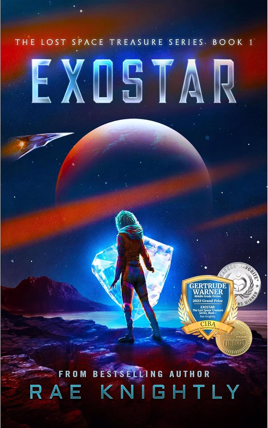 EXOSTAR by Rae Knightly