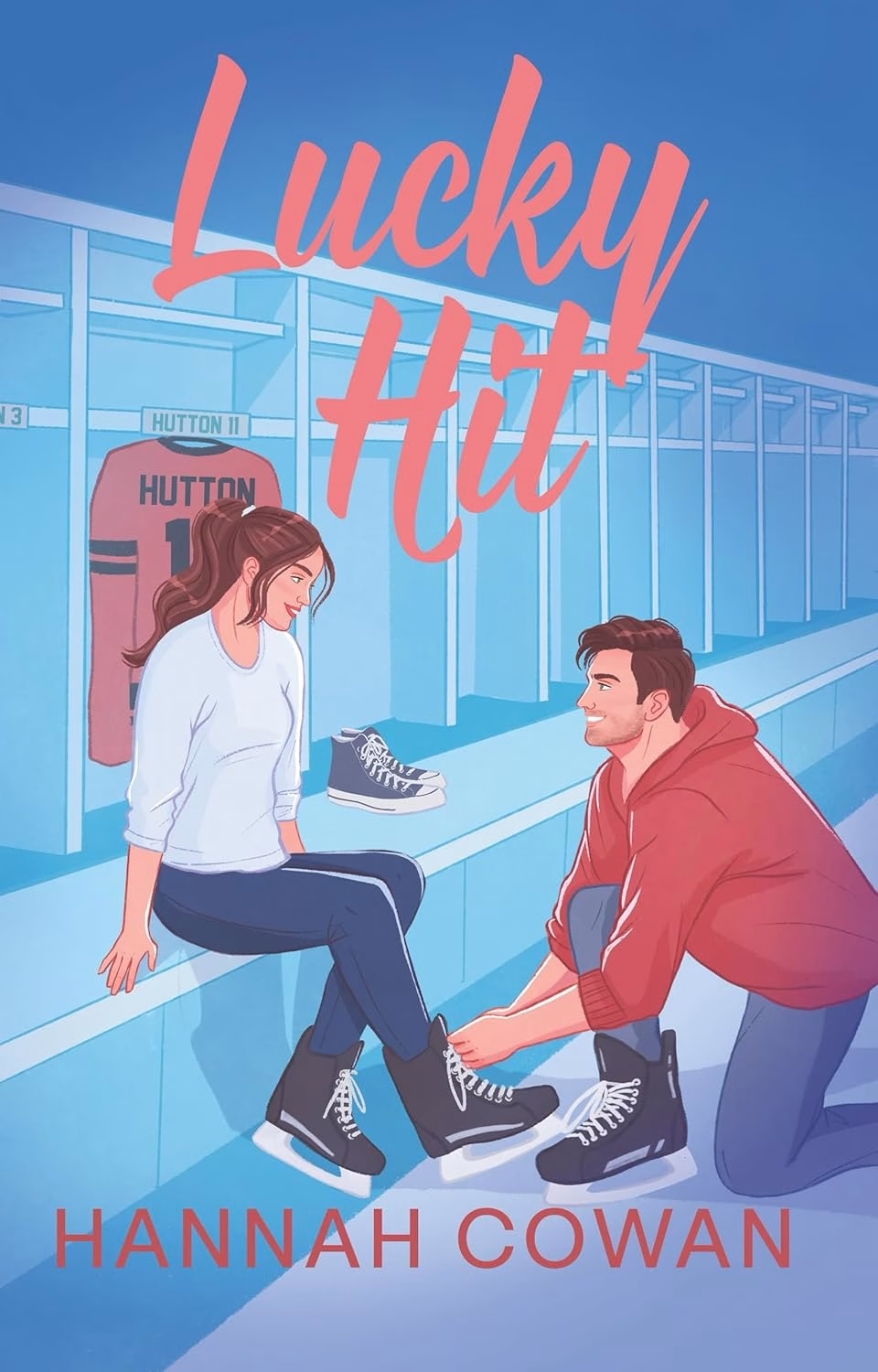 LUCKY HIT by Hannah Cowan