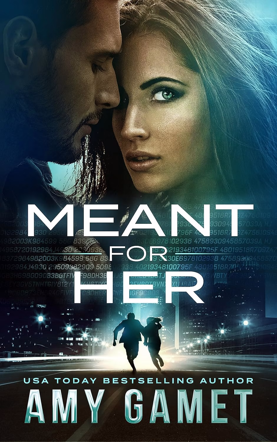 MEANT FOR HER by Amy Gamet