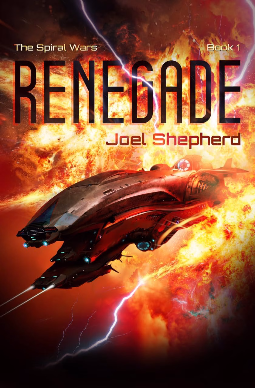 RENEGADE by Joel Shepherd