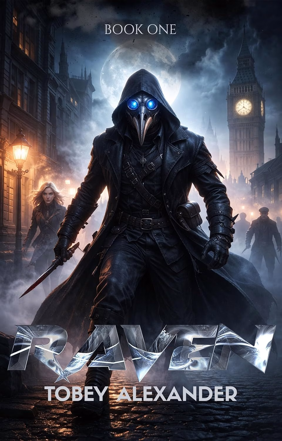 THE RAVEN by Tobey Alexander