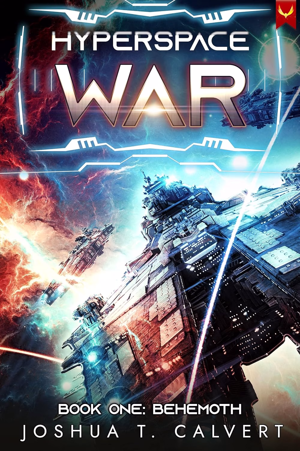 HYPERSPACE WAR by Joshua T. Calvert